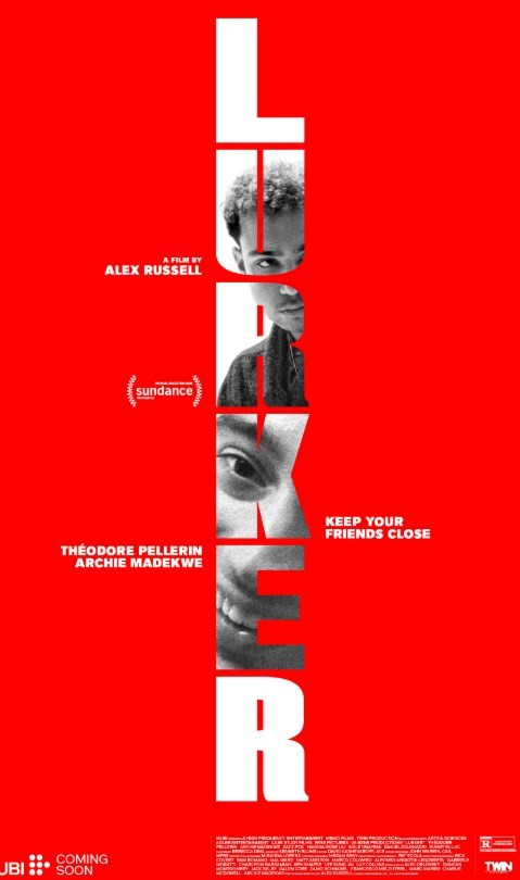 ดูหนังออนไลน์ Lurker (2025)